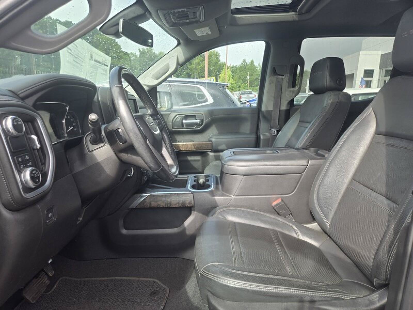 Used 2021 GMC Sierra 1500 Denali w/ Denali Premium Package RWD image 18