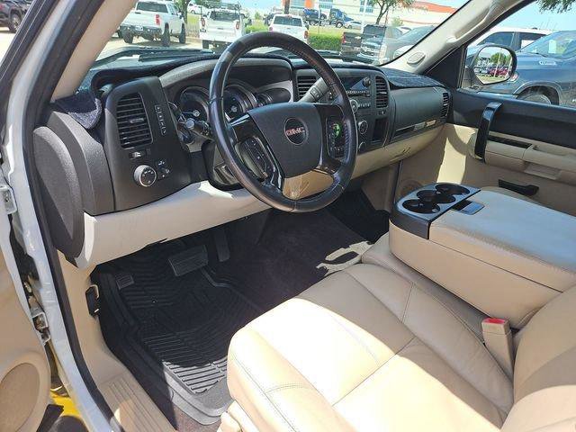 Used 2009 GMC Sierra 1500 SLE w/ Convenience Package RWD image 10