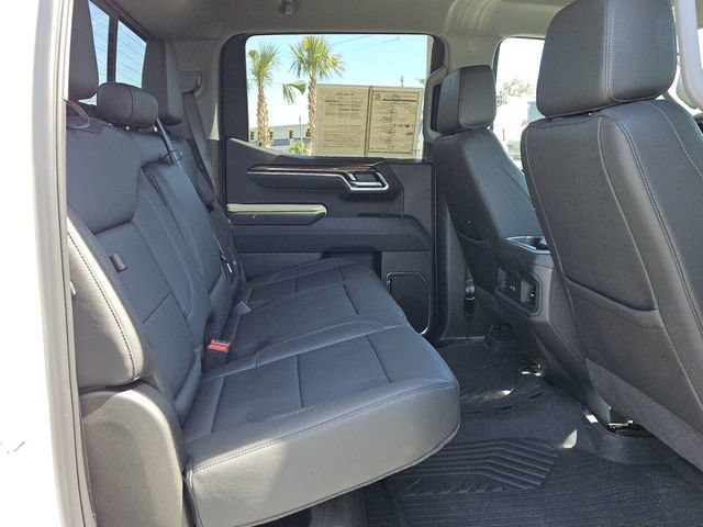 Used 2025 Chevrolet Silverado 1500 LT Trail Boss w/ Convenience Package II AWD/4WD image 14