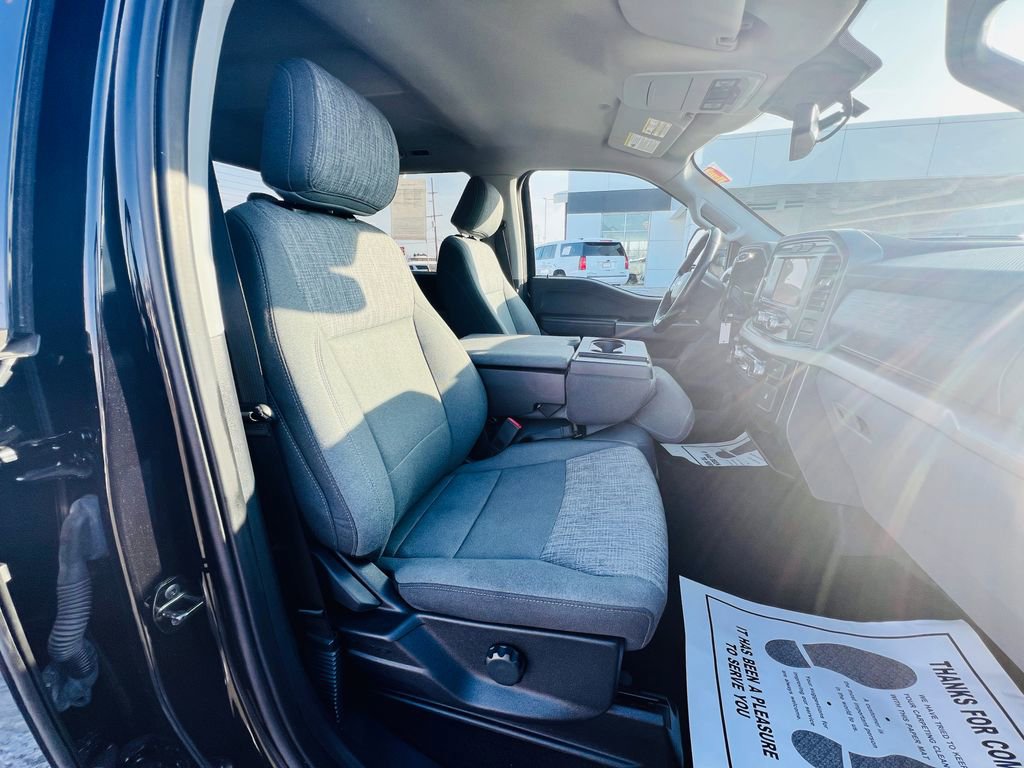 Used 2021 Ford F150 XLT w/ Equipment Group 301A Mid image 37