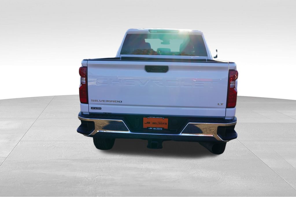 Certified 2025 Chevrolet Silverado 2500 LT w/ Convenience Package image 6