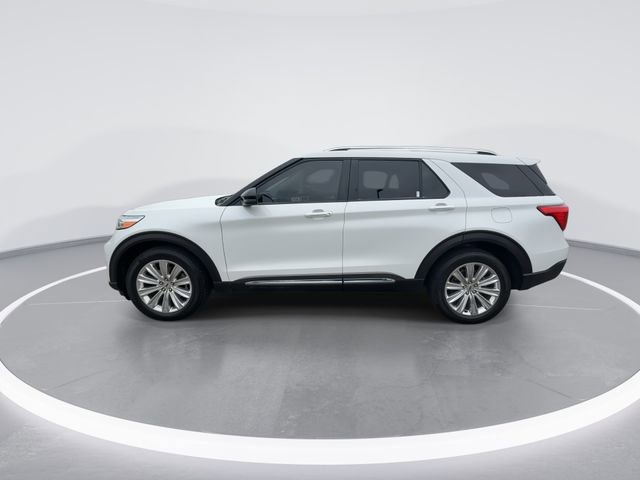 Used 2024 Ford Explorer Limited w/ Limited Technology Package image 5