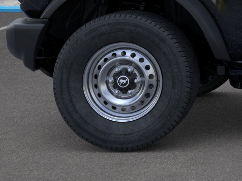 New 2025 Ford Bronco 4-Door image 21
