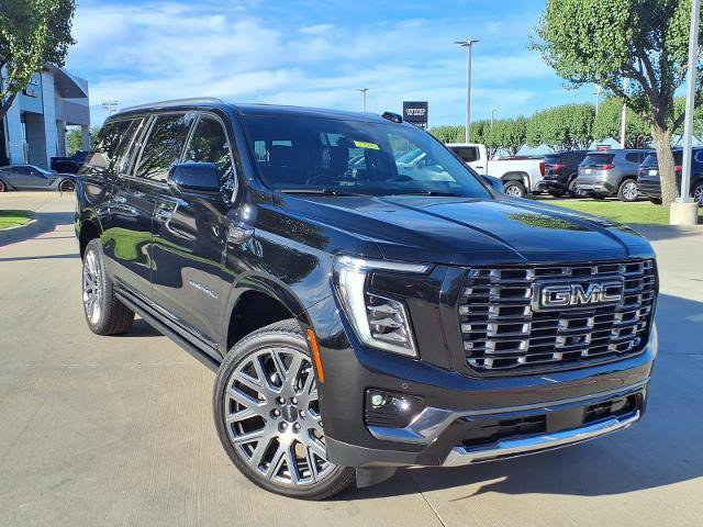 Used 2025 GMC Yukon XL Denali Ultimate w/ LPO, Illumination Package