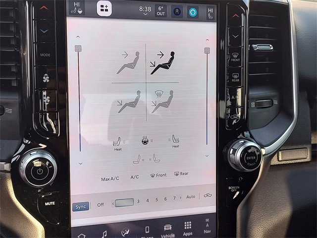 Certified 2026 RAM 1500 Lone Star image 18