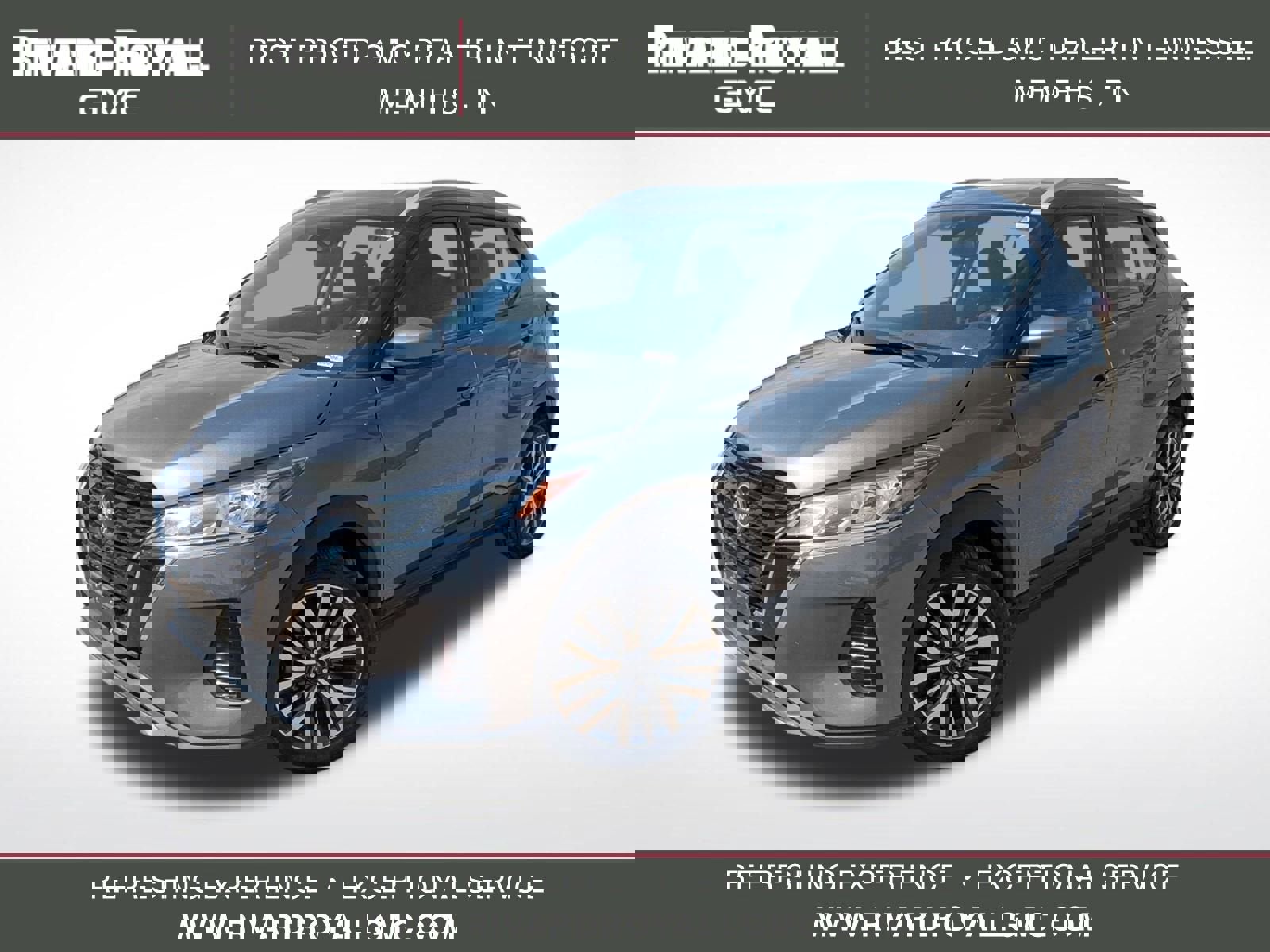 Used 2024 Nissan Kicks SV