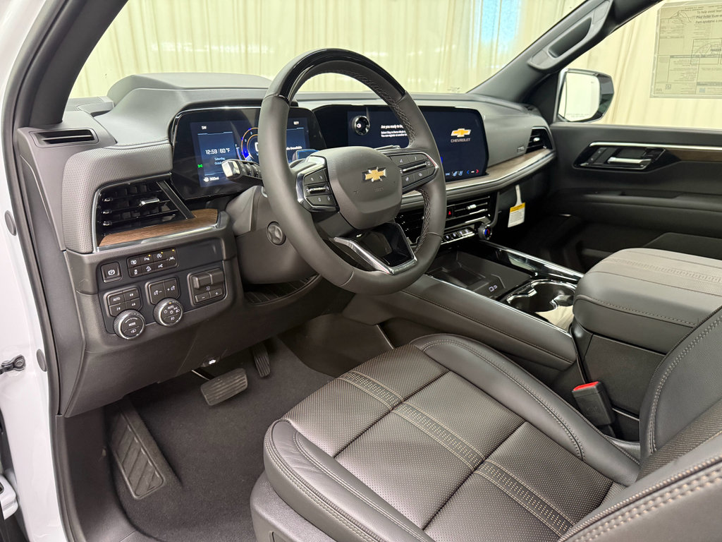 New 2026 Chevrolet Tahoe High Country image 30