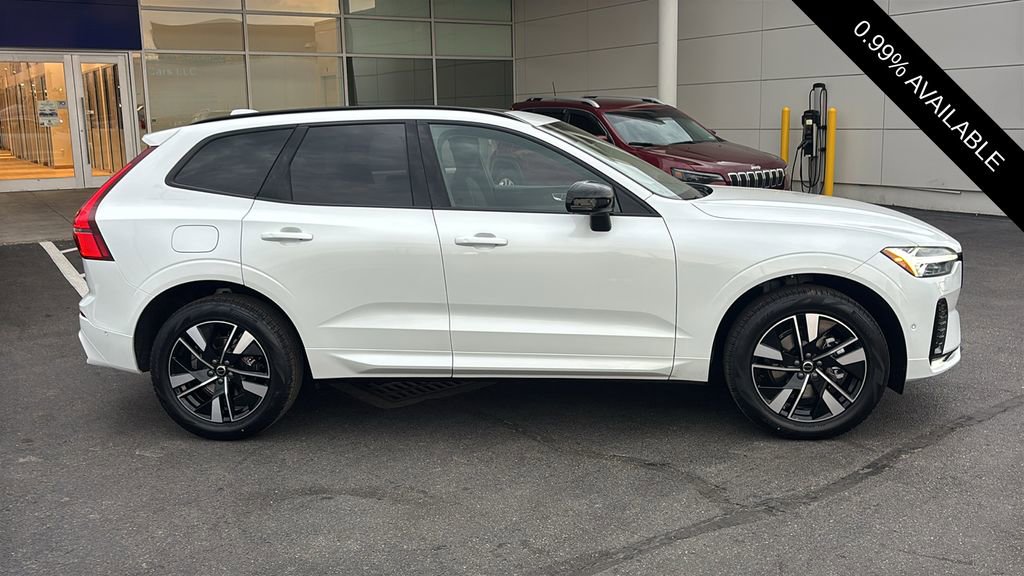 New 2026 Volvo XC60 B5 Plus w/ Protection Package Premier AWD/4WD image 23