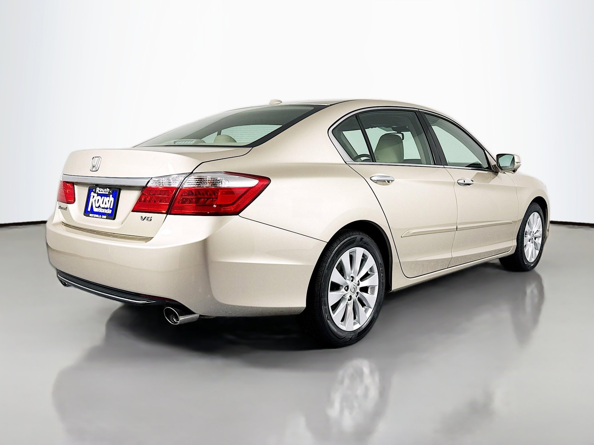 Used 2014 Honda Accord EX-L image 5