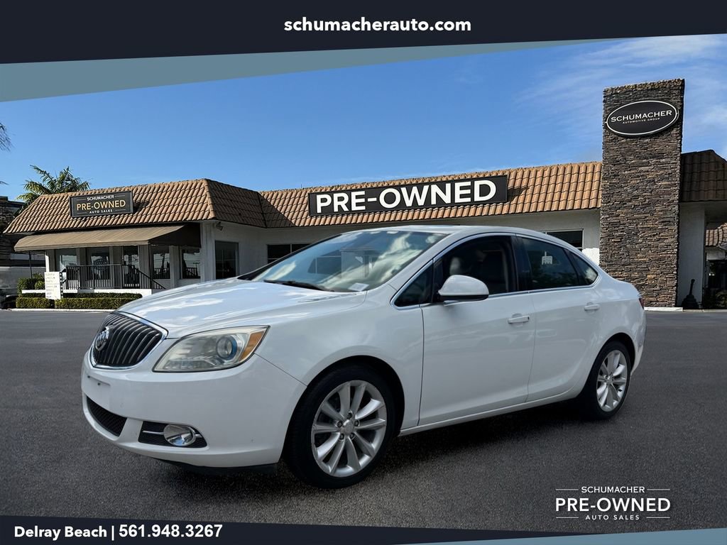 Used 2015 Buick Verano Convenience FWD image 3