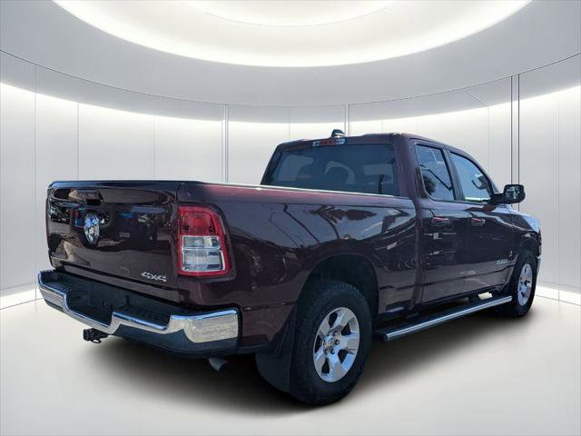 Certified 2022 RAM 1500 Big Horn AWD/4WD image 4