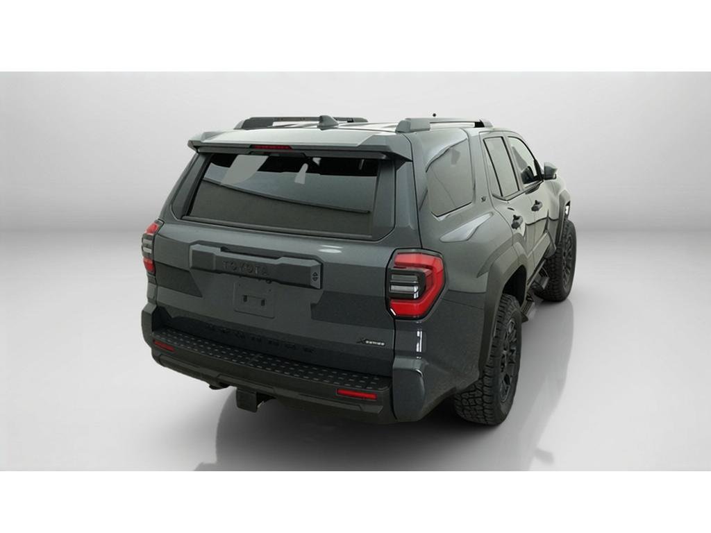 New 2026 Toyota 4Runner SR5 AWD/4WD image 8