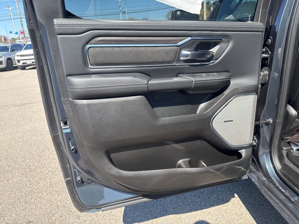 New 2026 RAM 1500 Laramie image 26