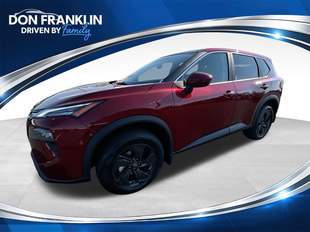 Used 2026 Nissan Rogue SV w/ Cold Weather Package AWD/4WD image 1