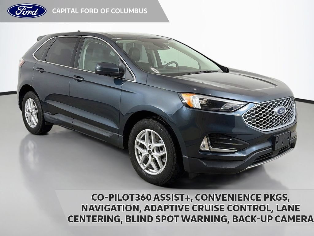 Used 2023 Ford Edge SEL w/ Convenience Package