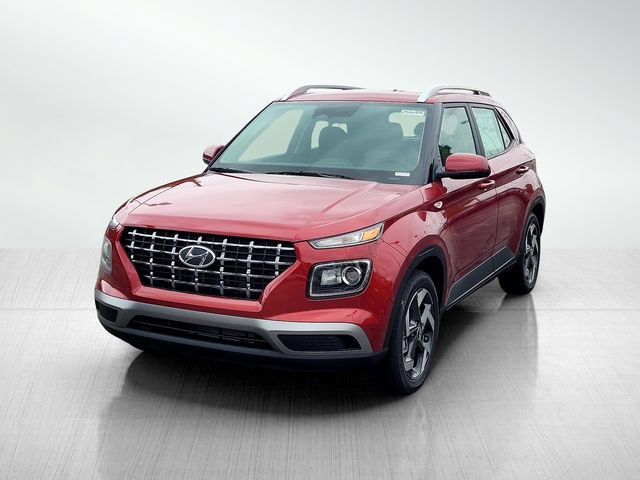 New 2025 Hyundai Venue SEL FWD image 10