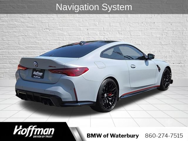 Used 2023 BMW M4 CSL RWD image 7