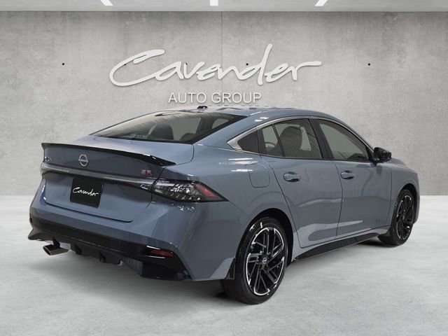 New 2026 Nissan Sentra SR w/ SR All Weather Package image 16