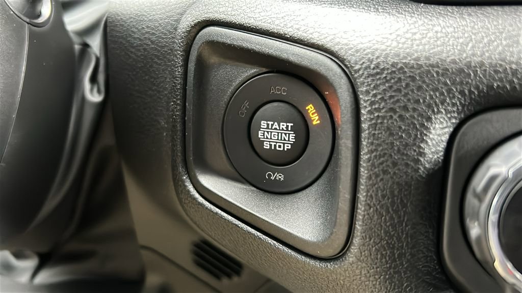 Used 2024 Jeep Wrangler Sport S image 26