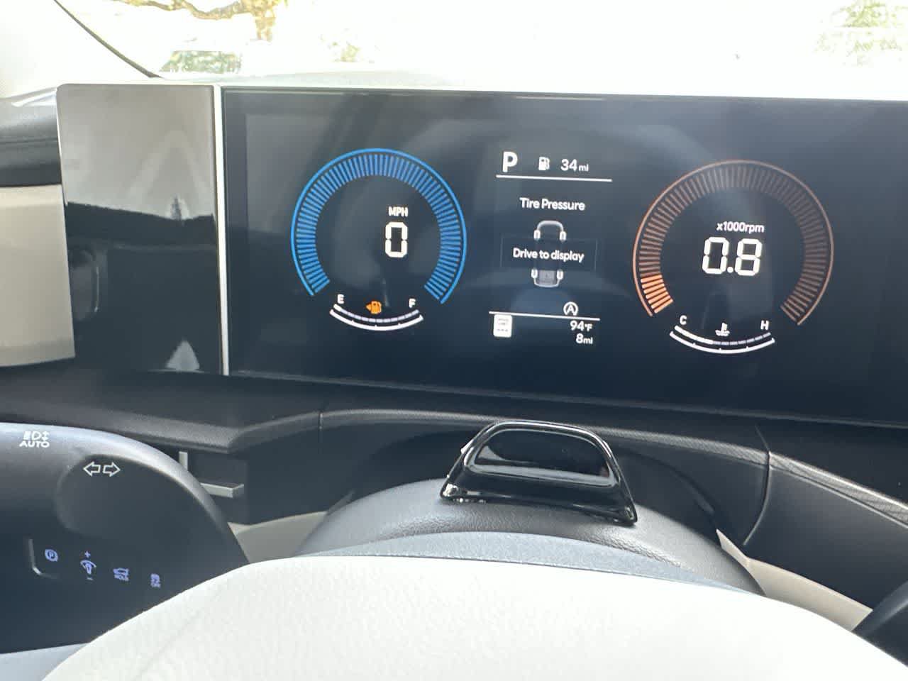 New 2027 Hyundai Santa Fe SEL FWD image 16