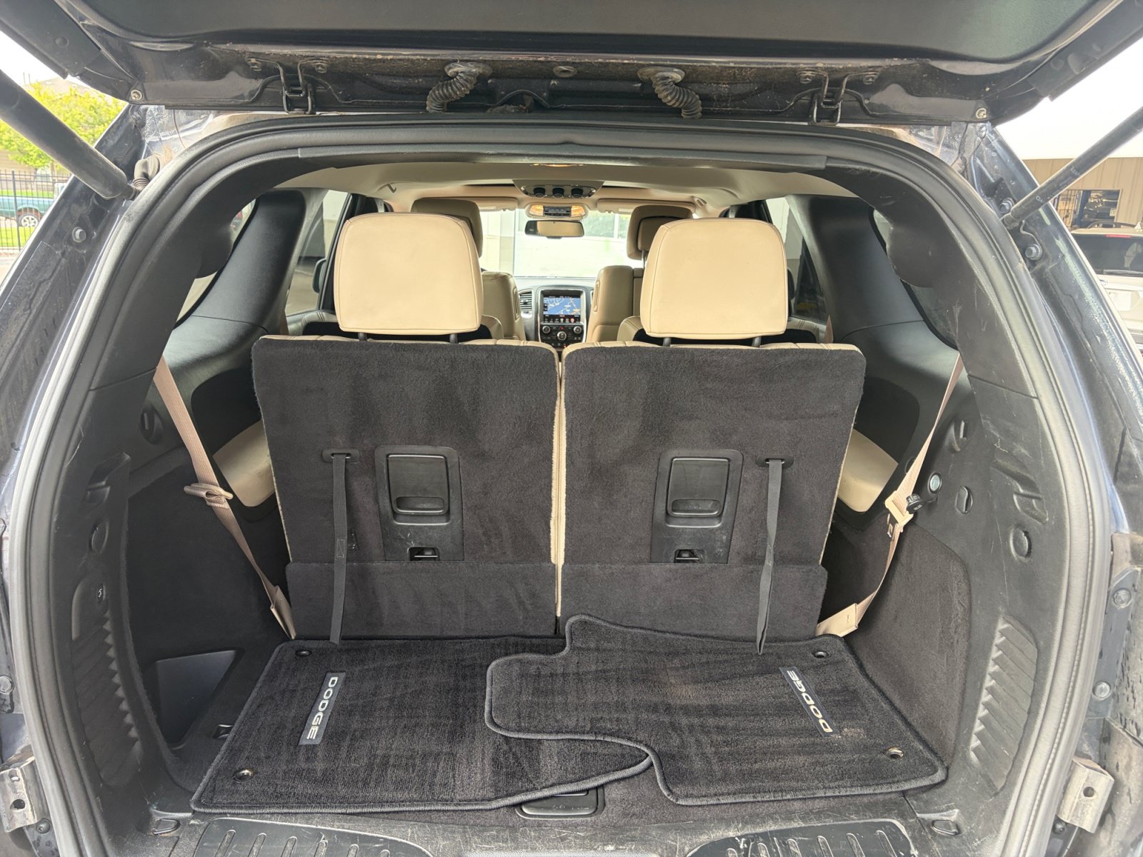 Used 2014 Dodge Durango Citadel w/ Technology Group RWD image 27