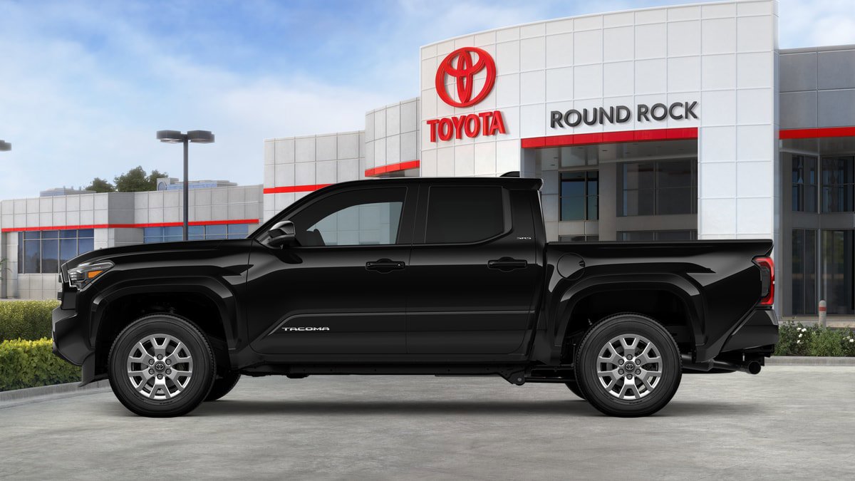 New 2026 Toyota Tacoma SR5 image 4