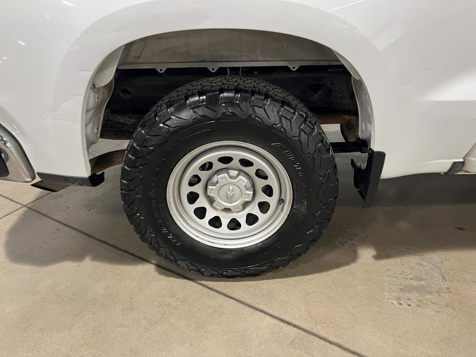 Used 2019 Chevrolet Silverado 1500 W/T w/ WT Convenience Package image 35