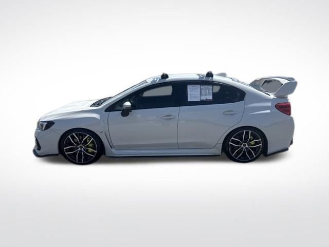 Used 2020 Subaru WRX STI AWD/4WD image 2