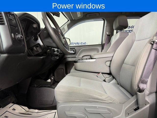 Used 2017 Chevrolet Silverado 1500 Custom w/ Custom Convenience Package image 13