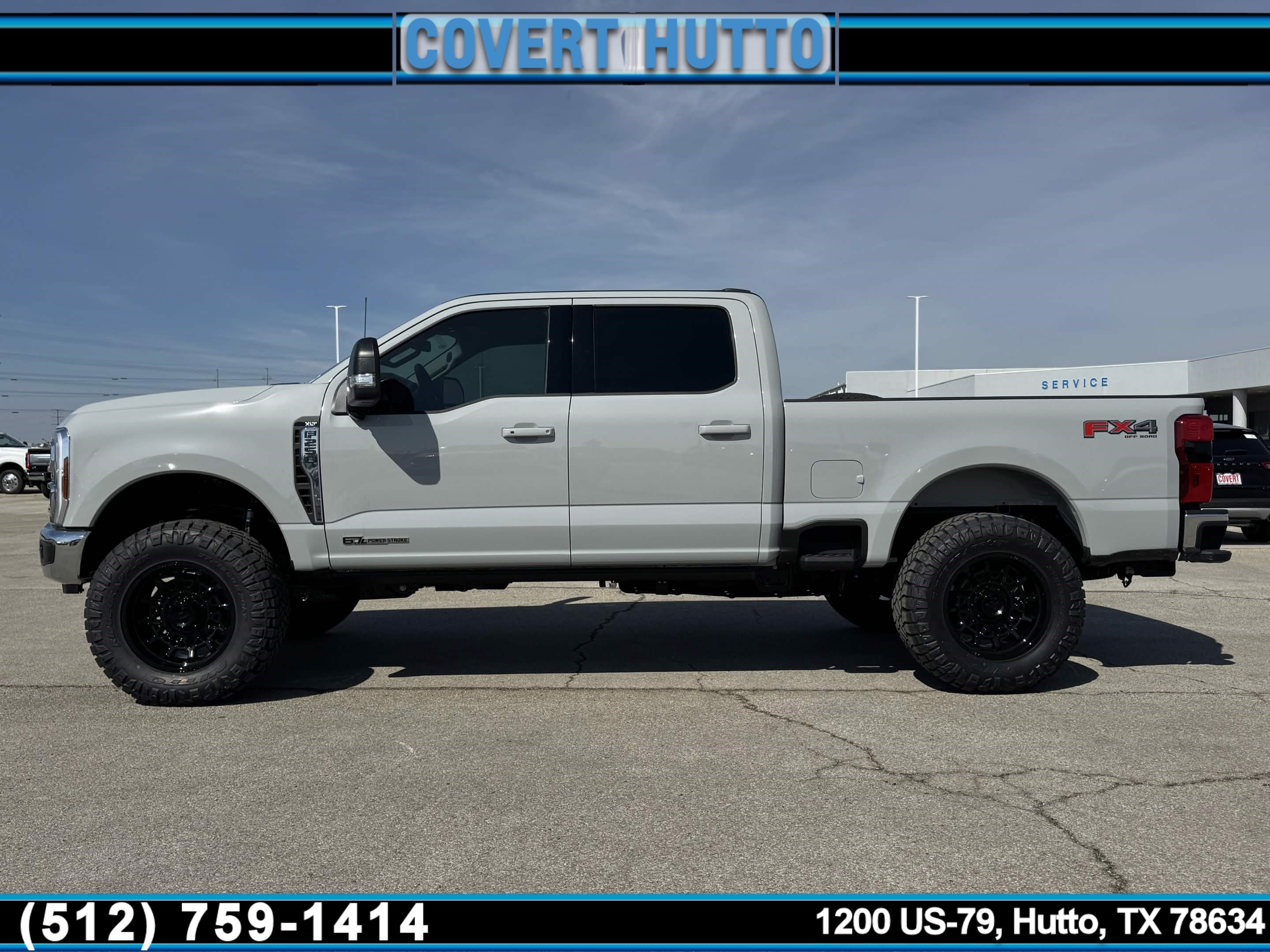 New 2026 Ford F250 XLT w/ XLT Premium Package image 10