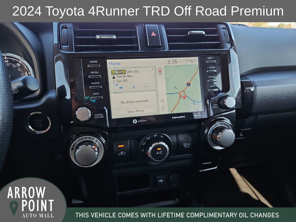 Used 2024 Toyota 4Runner TRD Off-Road Premium image 25