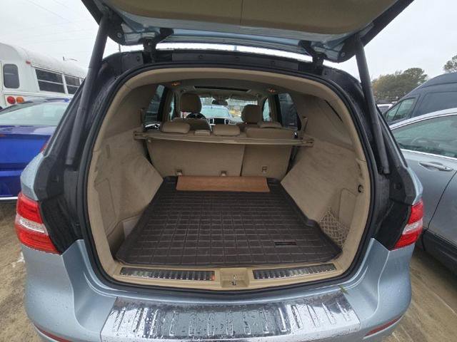 Used 2014 Mercedes-Benz ML 350 ML 350 w/ Premium 1 Package image 17