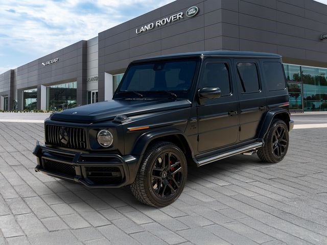 Used 2021 Mercedes-Benz G 63 AMG 4MATIC image 1
