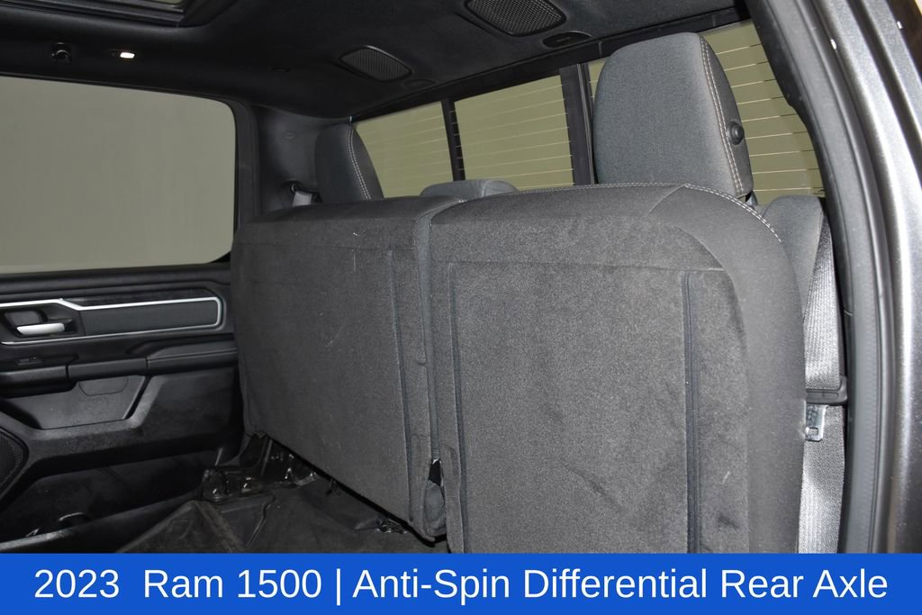 Used 2023 RAM 1500 Big Horn image 31
