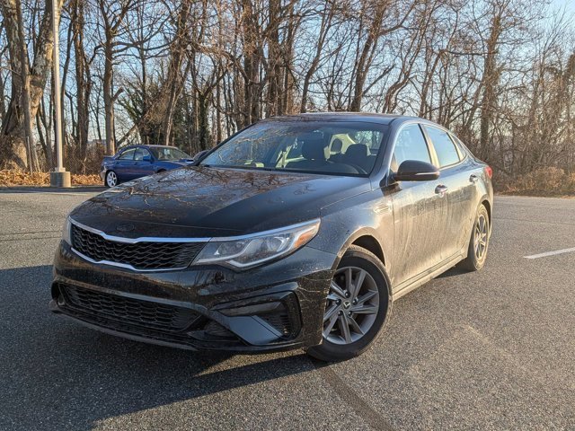 Used 2020 Kia Optima LX