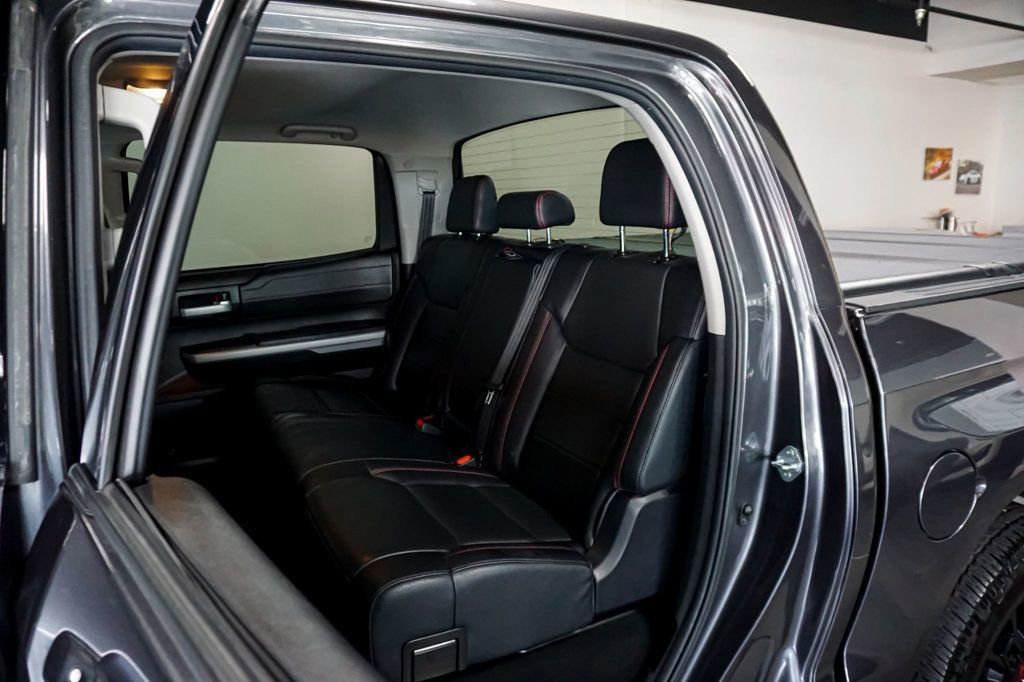 Used 2021 Toyota Tundra TRD Pro AWD/4WD image 22