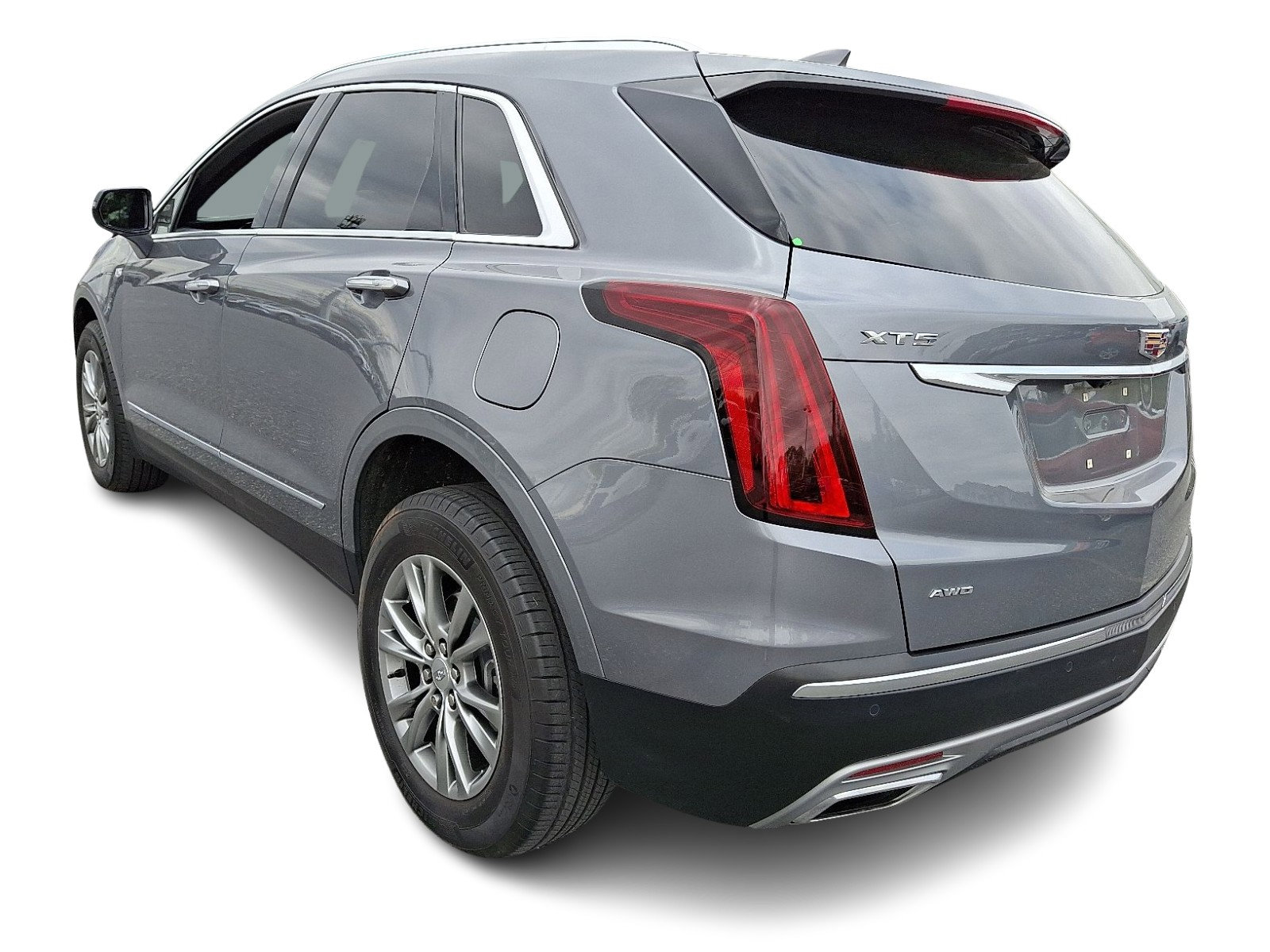 Certified 2022 Cadillac XT5 Premium Luxury image 3