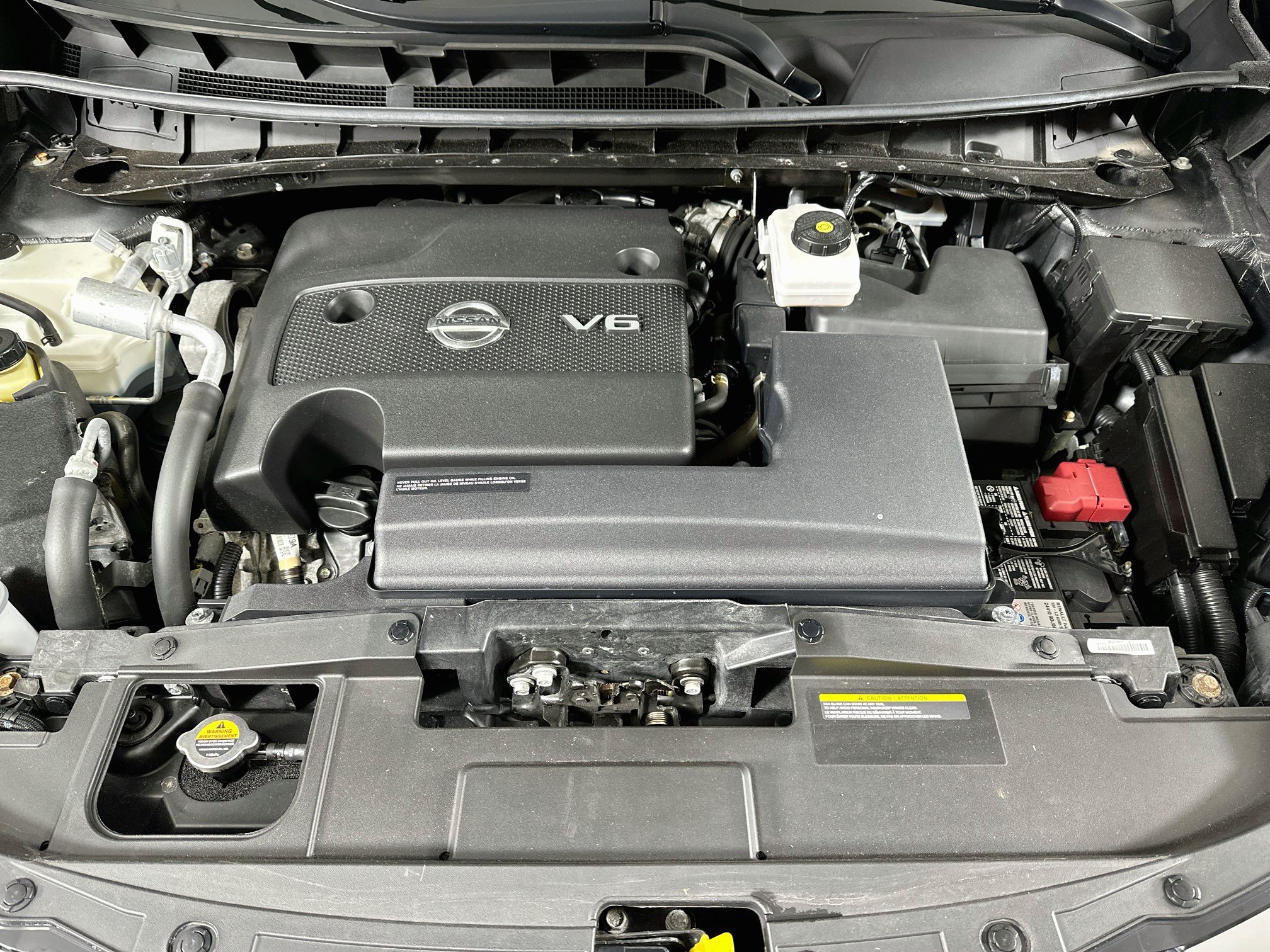 Used 2023 Nissan Murano Platinum AWD/4WD image 30