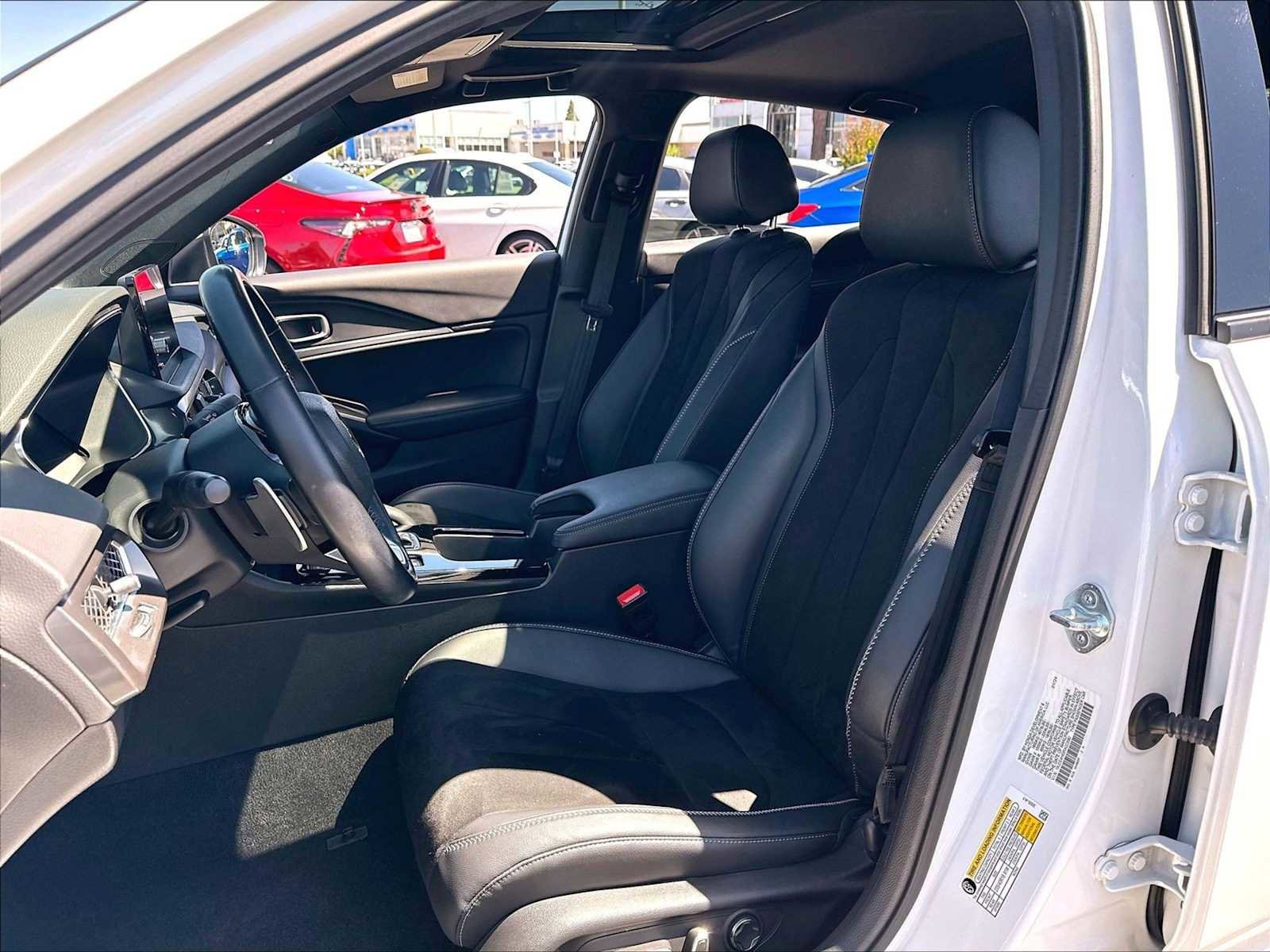 Used 2024 Acura Integra A-Spec FWD image 27