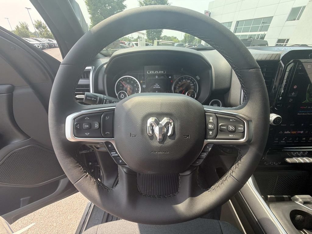 New 2026 RAM 1500 Big Horn AWD/4WD image 8