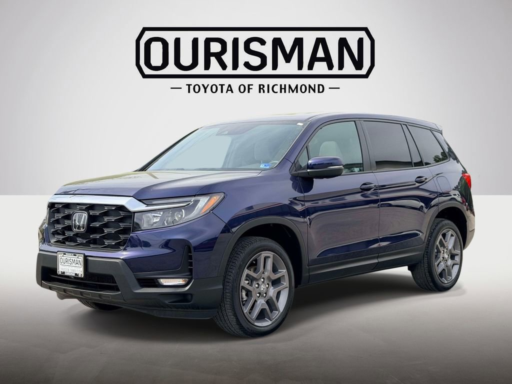 Used 2023 Honda Passport EX-L image 25
