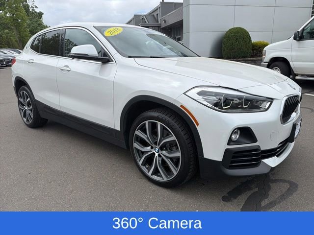 Used 2018 BMW X2 xDrive28i w/ Convenience Package