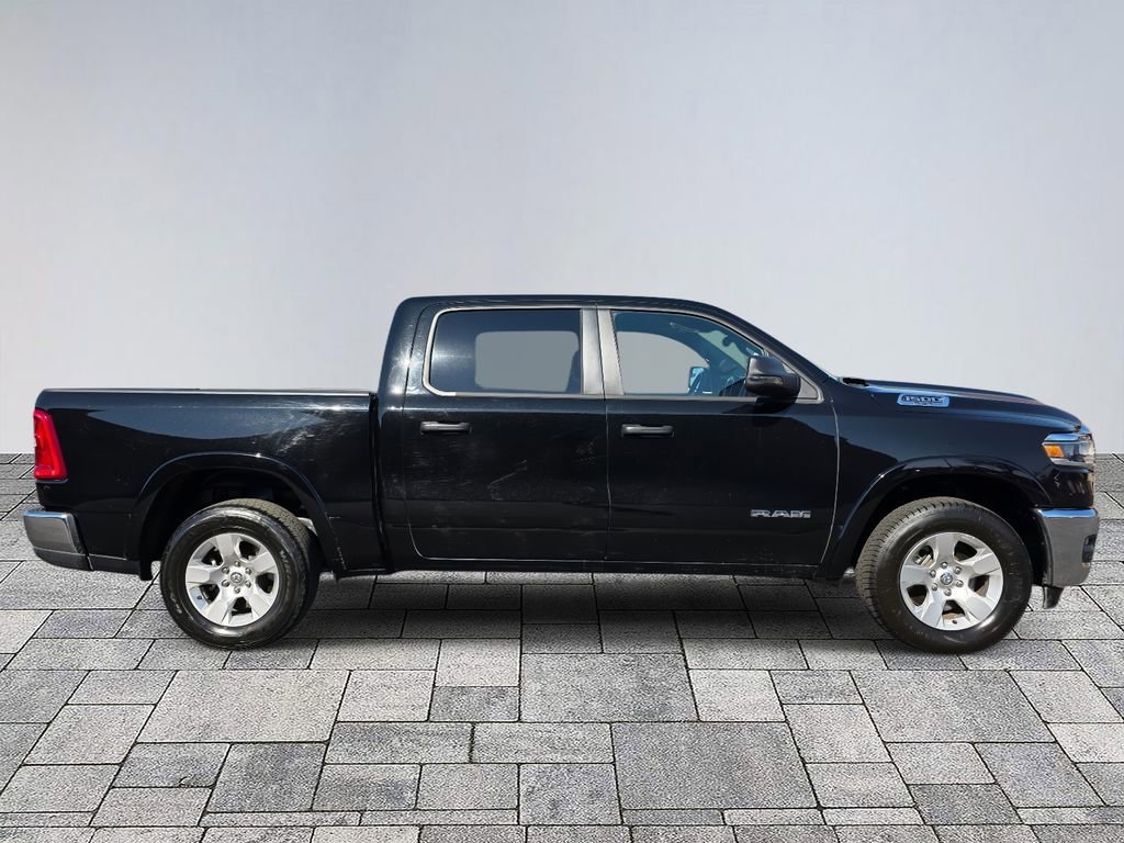 Used 2025 RAM 1500 Big Horn image 8