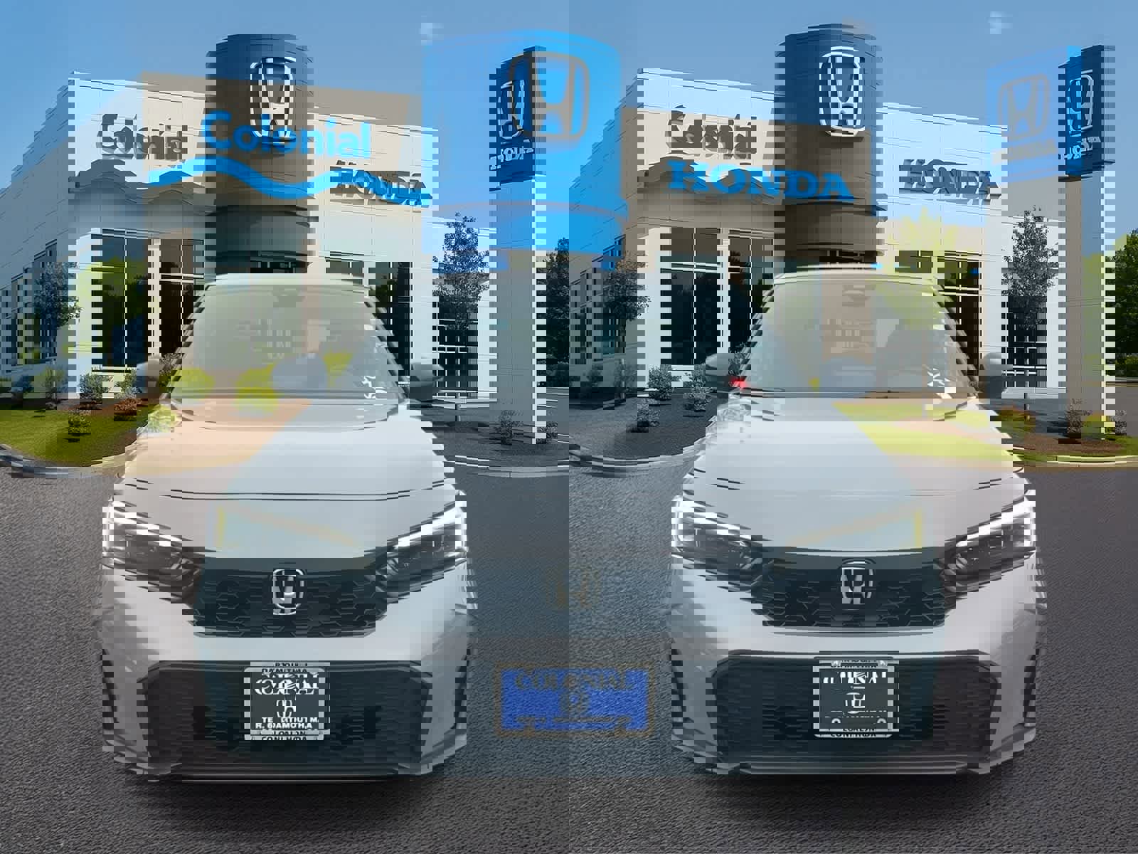 Used 2025 Honda Civic Sport video 2