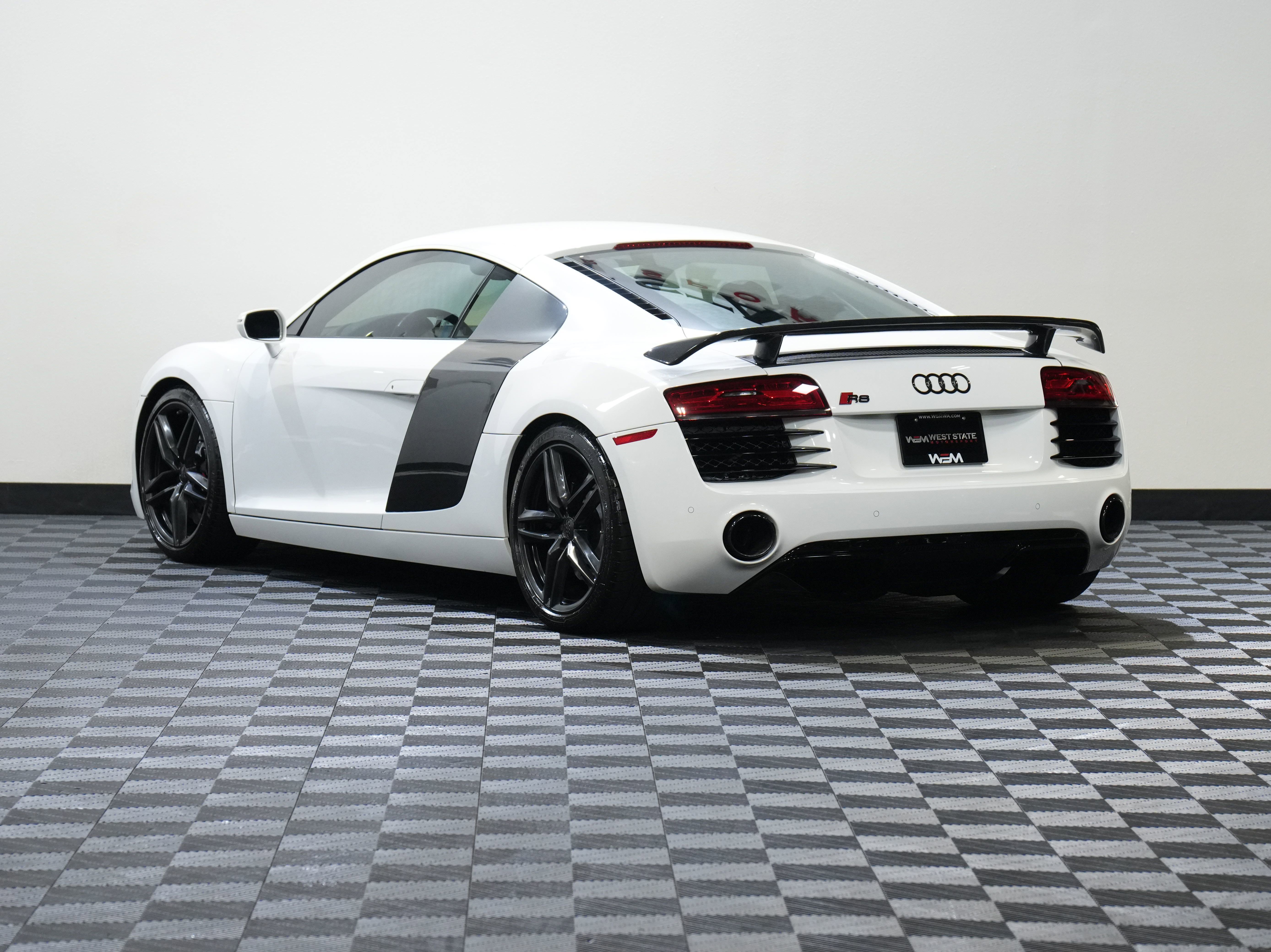 Used 2014 Audi R8 V8 image 8