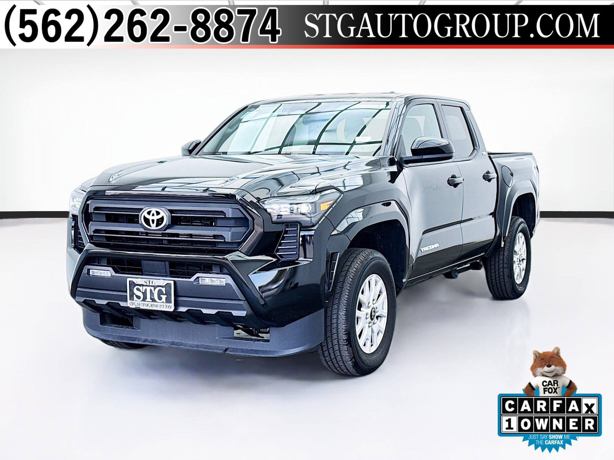 Used 2024 Toyota Tacoma TRD Sport