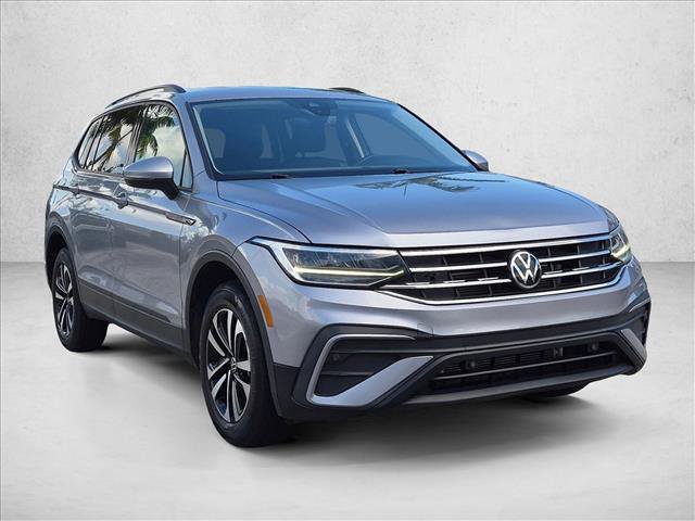 Used 2023 Volkswagen Tiguan S AWD/4WD image 3