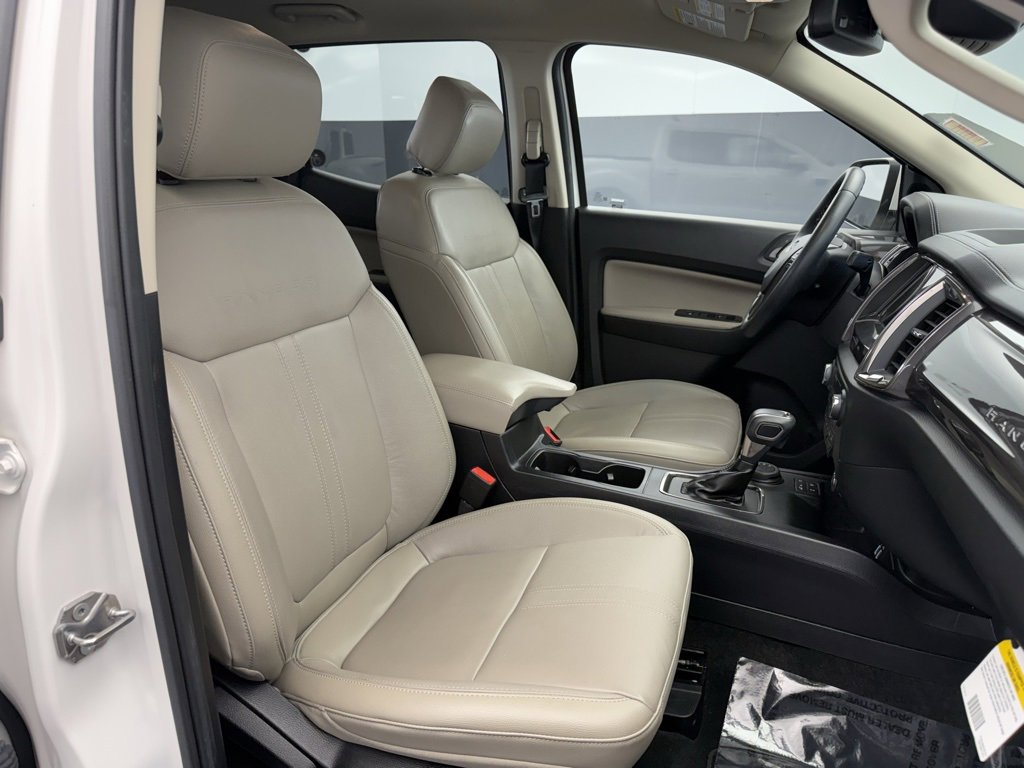 Used 2019 Ford Ranger Lariat w/ Equipment Group 501A Mid image 54