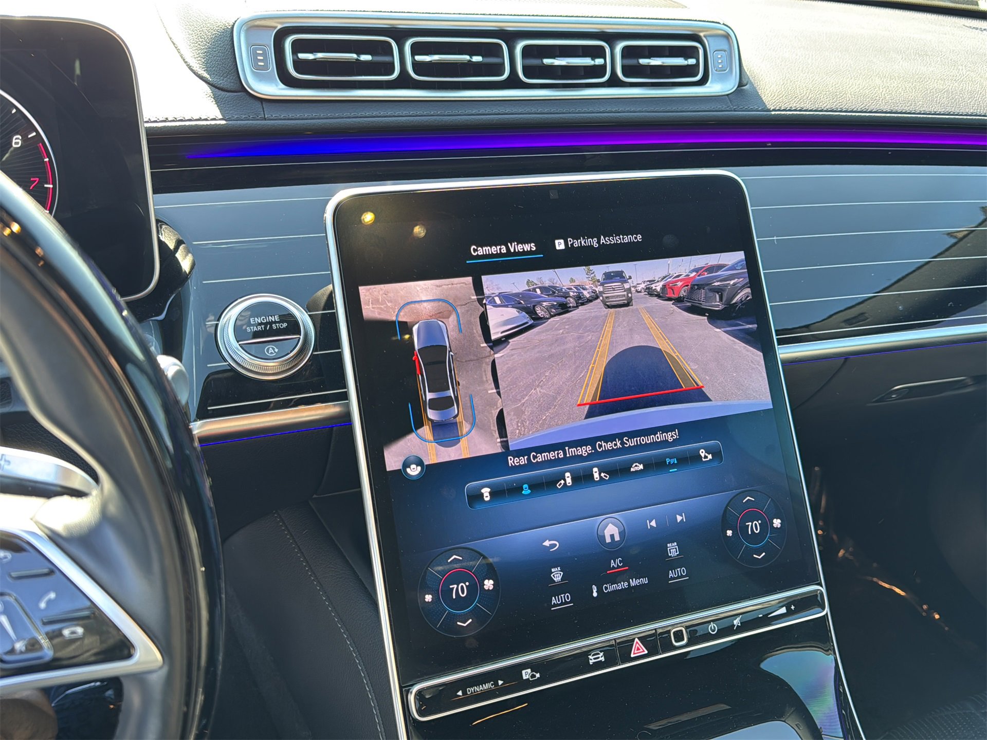 Used 2021 Mercedes-Benz S 580 S 580 image 19