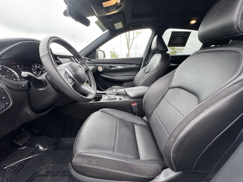 Certified 2025 INFINITI QX50 Sport image 20